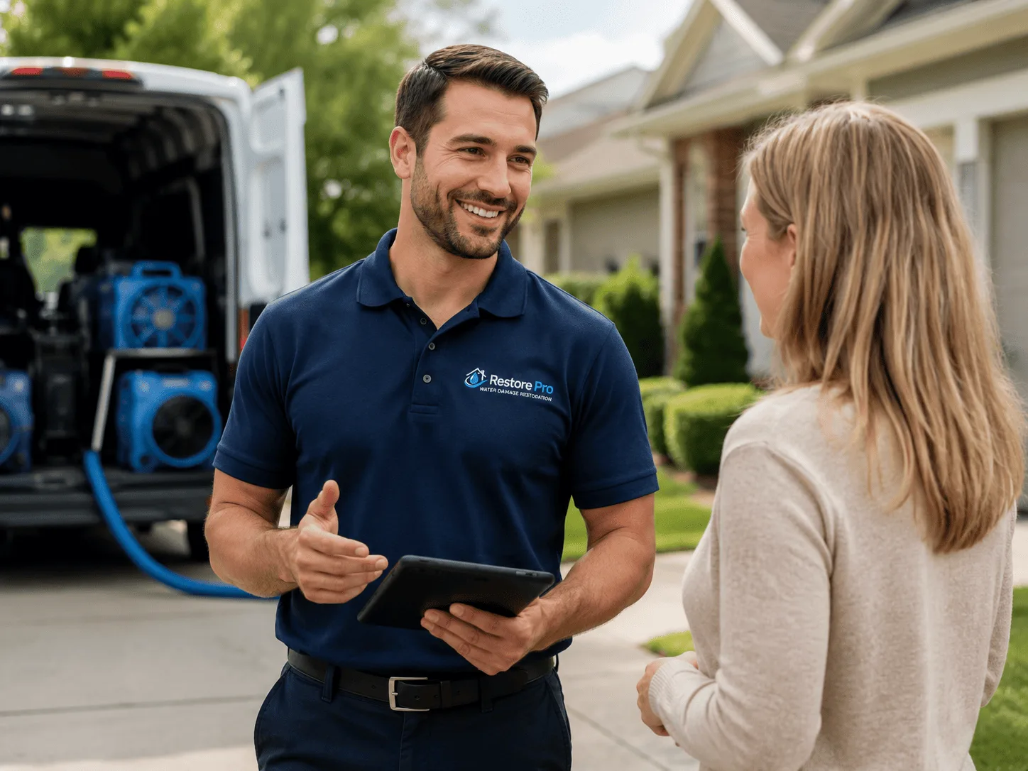 Water Damage Restoration Sikes, LA FAQs